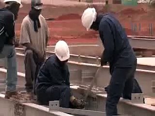 AEROPORT INTERNATIONAL BLAISE DIAGNE _(AVRIL 2011)_ Partie 1