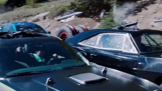 FAST and FURIOUS 7 Official Trailer