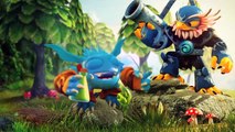 Wii U - Skylanders Giants Tall Tales Trailer