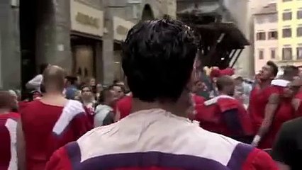 FLORENCE FIGHT CLUB UNA TRADIZIONE SENZA ANIMALI