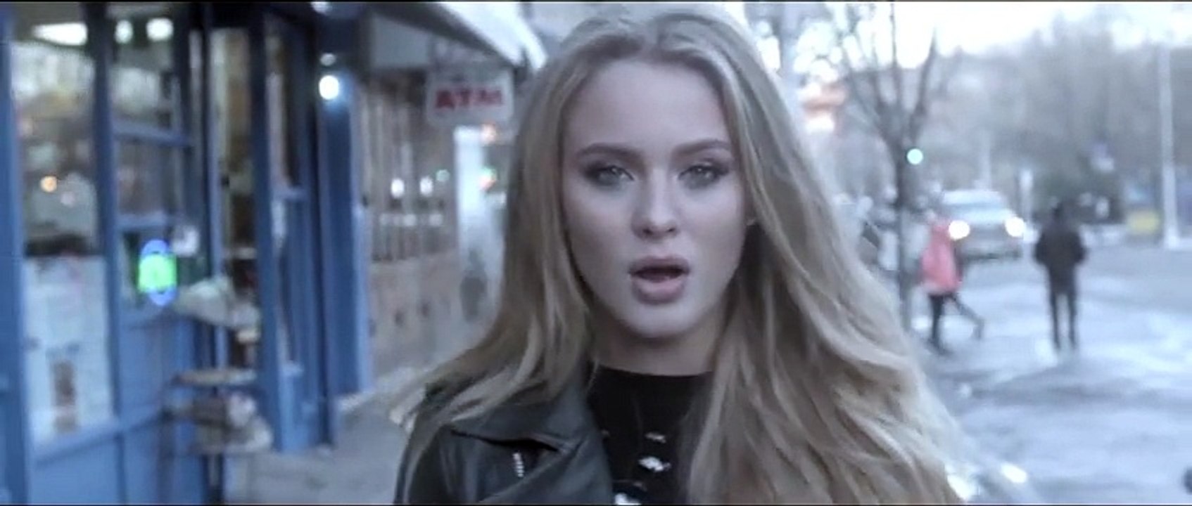 Zara Larsson - Uncover