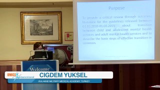 Cigdem Yuksel| Gulhane Military Medical Academy | Turkey | Euro Psychiatry 2015