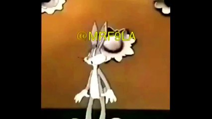 Bugs Bunny dance شوشة باغز باني