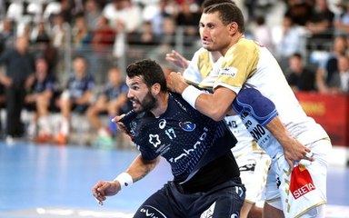 TDC : Montpellier 25 / Saint Raphael 30 - 4.09.2015