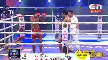 Kun Khmer, Thai Rithy Vs Um Vanneth 13 September 2015, CTN Boxing
