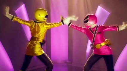 Siêu Nhân Thần Kiếm ( Samurai Rangers ) Nhảy HIPHOP Cực Hay