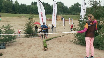 L'Infernal Trail des Vosges 2015- Vainqueur du 72 kms