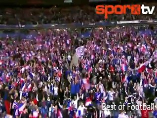 Q7'nin golü Portekiz'e yetmedi!