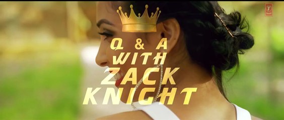 Exclusive: Zack Knight Interview - Queen Song