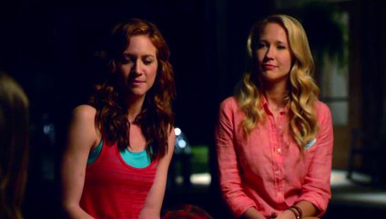 "CUPS song around the Campfire" PITCH PERFECT 2 Movie Clip