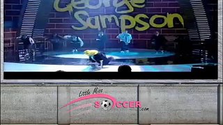 GEORGE SAMPSON DANCES TO ANOTHER BRICK IN THE WALL BRITAINS GOT TALENT 2009