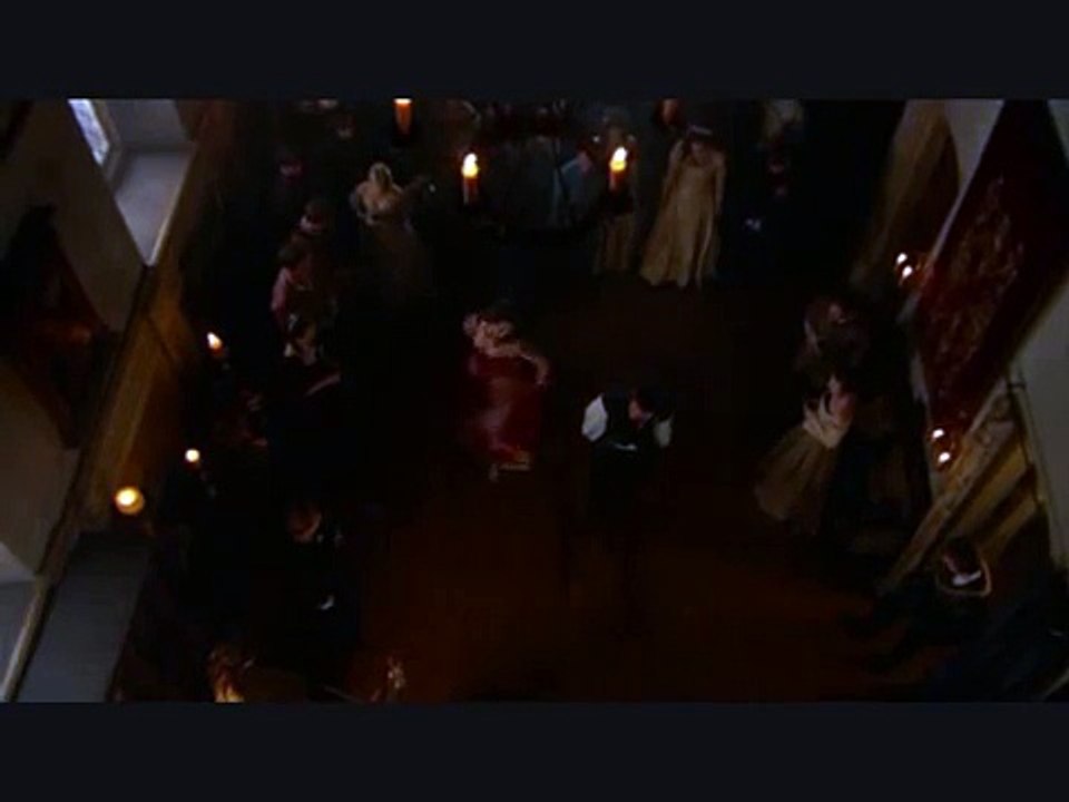 [The Tudors] Henry & Anne Volta Scene - video Dailymotion