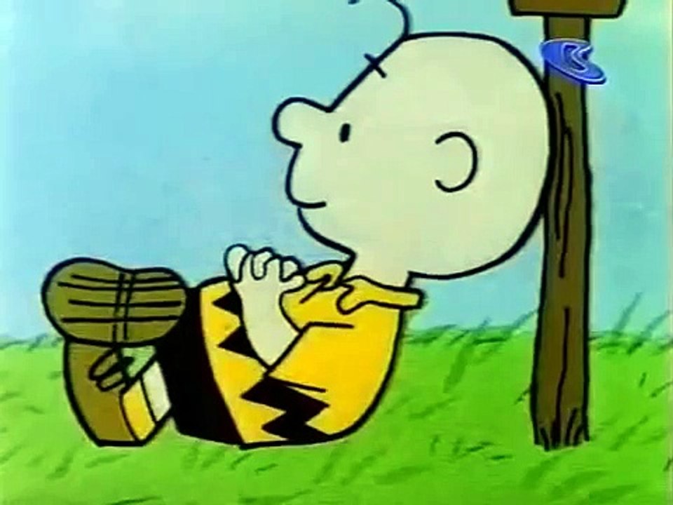 Charlie Brown- Il mio dolce tesoro