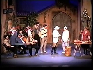 Michel Galabru,la Femme du Boulanger, le 26 mars 1999, salle Paul Lamm d'Hagondange (1ère partie)