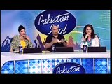 Pakistan Idol Karachi 27 December 2013 Auditions Singers Performance