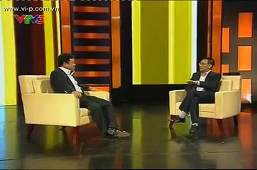 Khách của VTV3 - Doanh nhân Đặng Thành Tâm