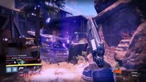 Destiny Mayhem Frontier taken king