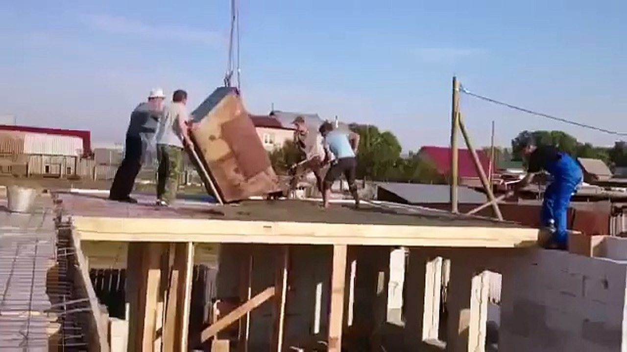 Specialists in construction - Fail