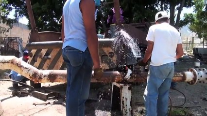 ¿Qué pasa con el agua potable en Tepic?