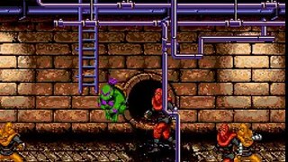 Teenage Mutant Ninja Turtles: The Hyperstone Heist Gameplay