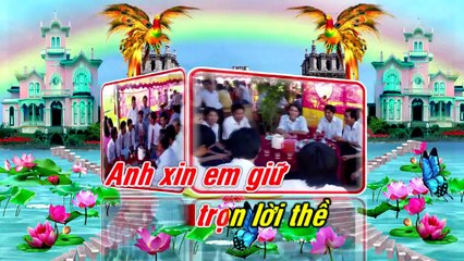 Hoa cài mái tóc remix dj, hoa cài mái tóc karaoke nhạc sống