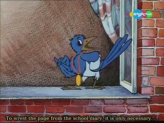 LOST AND FOUND, part 4, cartoon, 1984 (with English subtitles)