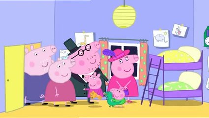 Peppa Pig S01e30 (I babysitter)