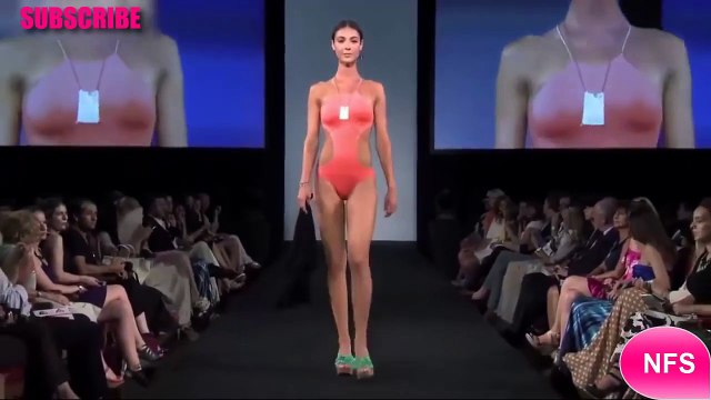 [NFS] runway show BELIZA Monte Carlo Fashion Week 2015