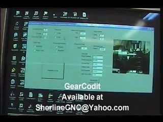 Sherline CNC Gear Cutting Part6