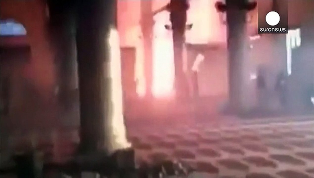 Kurz vor Rosch Haschana: Ausschreitungen an der Al-Aksa-Moschee