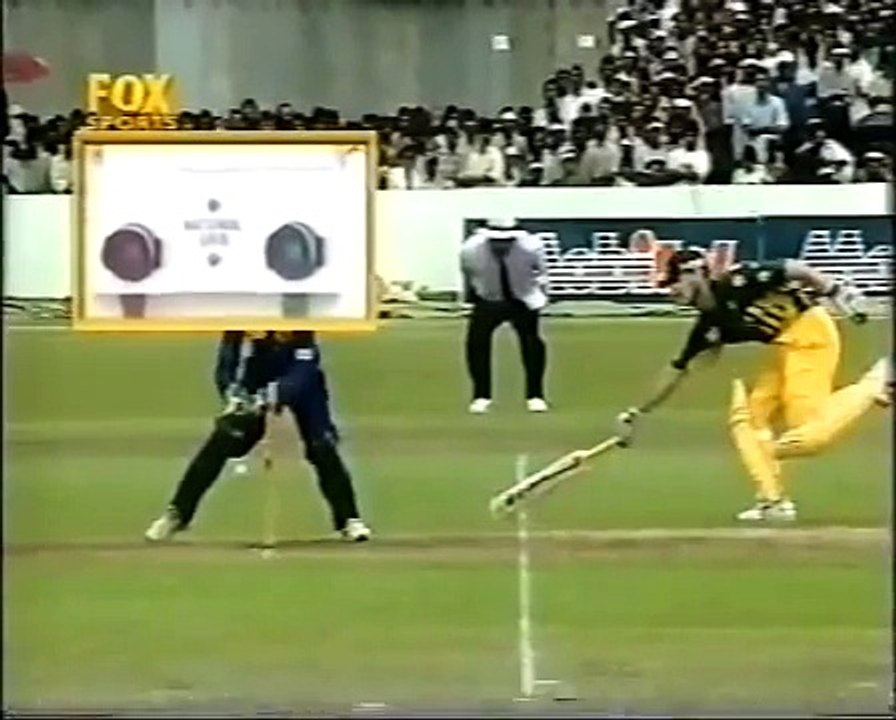 This Umpire Decision is Undigestable