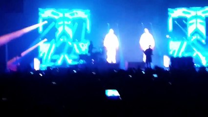 Lane Boy - twenty one pilots live (Boston 2015)