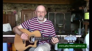 Lady Maddona Acoustic Guitar Lesson Part 1