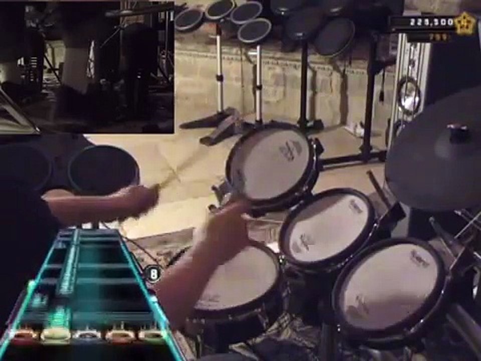 Brianstorm 100% FC - GH5 Expert Drums