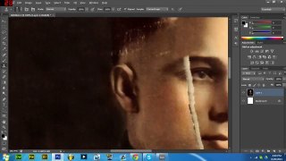 Adobe Photoshop  Photo Touch Up