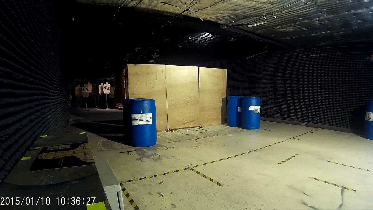 1-10-2015 CCW FUNSHOOT @ TOP GUN F.A. TECH STAGE 2