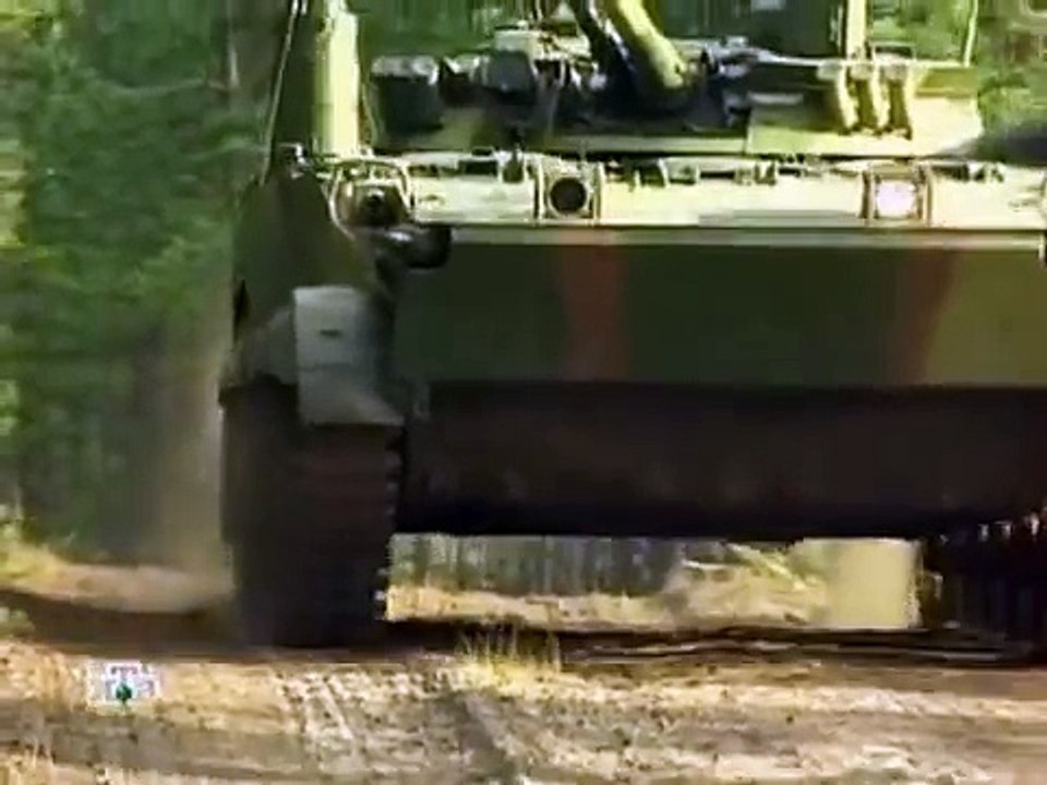 Russian military video