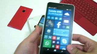 Unboxing do Lumia 640 XL LTE Dual Sim