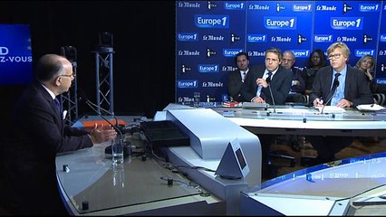Quand Cazeneuve fact check Nicolas Sarkozy