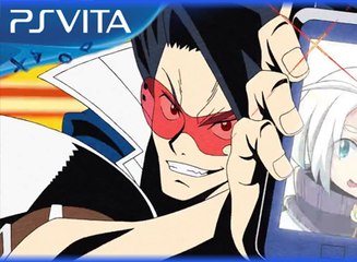 Net High Exclusivo para PS Vita