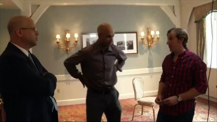 James Blake demande le limogeage du policier qui l'a arrêté par erreur