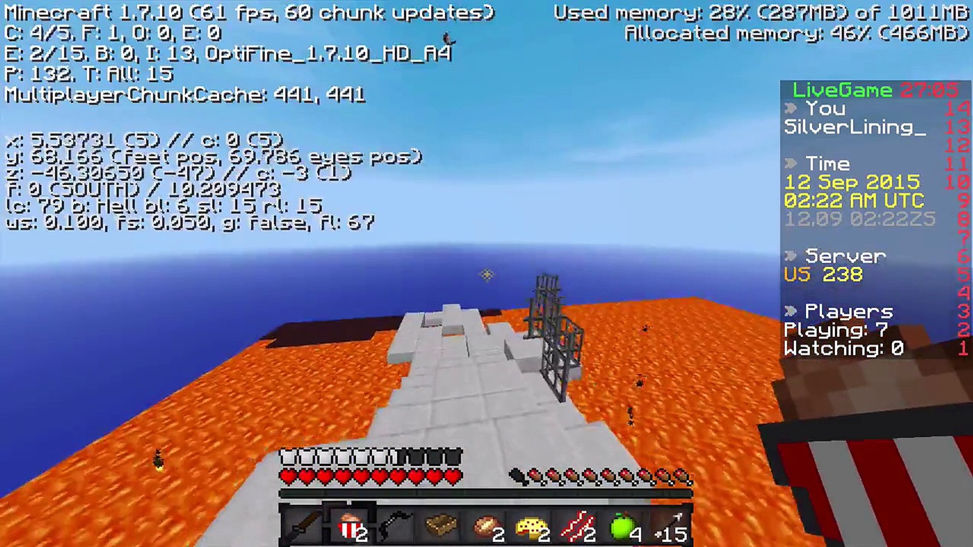 Chill | Minecraft Survival Games #31