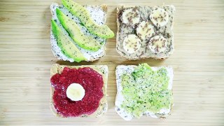 Quick and Healthy Breakfast Ideas for School | Healthy Recipes