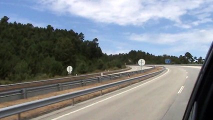 Bigorne - A controlled-access highway and wind power