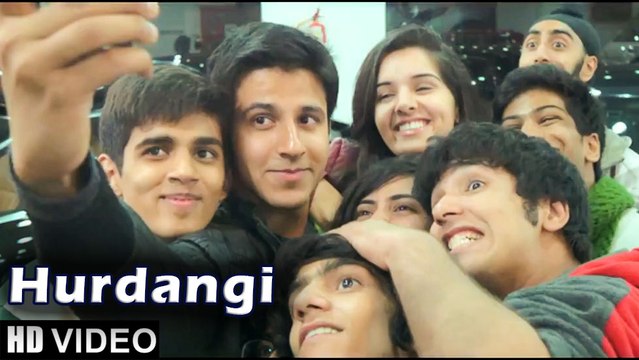 Hurdangi HD Video Song Time Out K. Mohan Sanchit Balhara Chirag Malhotra Riya Kothari | New Songs 2015