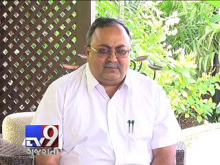 Quota Stir: FM Saurabh Patel played mediator, persuaded Hardik to hold talks with government - Tv9