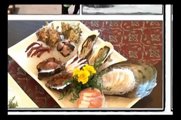 A Taste of Sea Food in Jeju Island