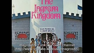 The Ingram Family - The Funk Is In Our Music - 1976