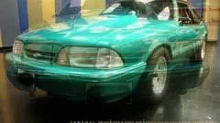 1992 Ford Mustang LX I