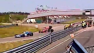 GP masters formula 1 race Ronnie Petersson Historic GP